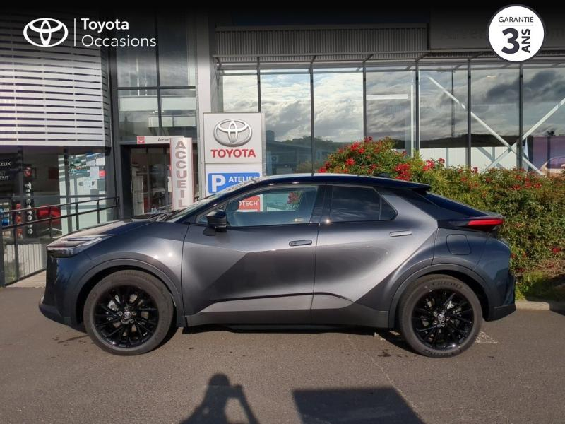 agency.seo.links.detann.title TOYOTA C-HR d’occasion à vendre à AUBIÈRE chez ARVERNE (Photo 3)