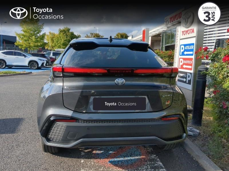 agency.seo.links.detann.title TOYOTA C-HR d’occasion à vendre à AUBIÈRE chez ARVERNE (Photo 4)