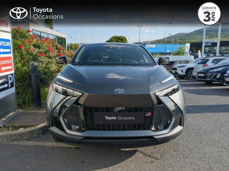 agency.seo.links.detann.title TOYOTA C-HR d’occasion à vendre à AUBIÈRE chez ARVERNE (Photo 5)