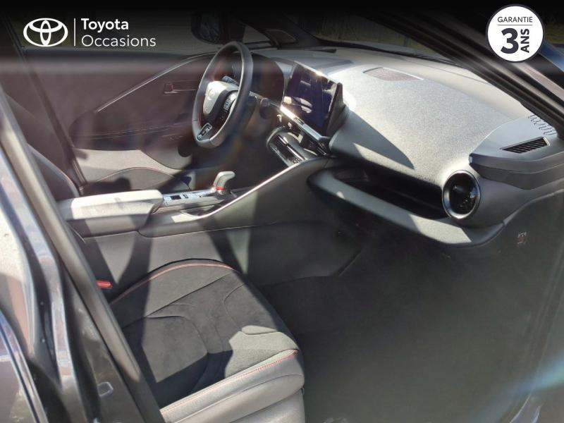 agency.seo.links.detann.title TOYOTA C-HR d’occasion à vendre à AUBIÈRE chez ARVERNE (Photo 6)