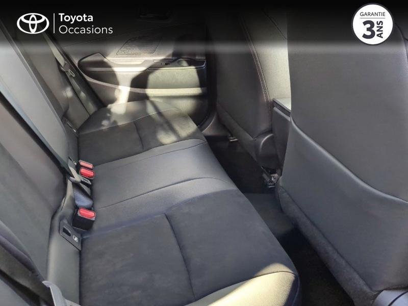 agency.seo.links.detann.title TOYOTA C-HR d’occasion à vendre à AUBIÈRE chez ARVERNE (Photo 7)