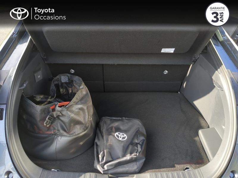 agency.seo.links.detann.title TOYOTA C-HR d’occasion à vendre à AUBIÈRE chez ARVERNE (Photo 10)