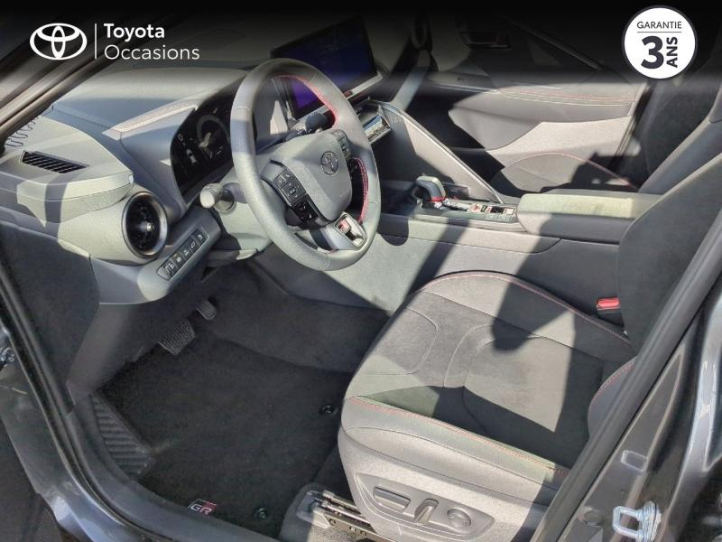 agency.seo.links.detann.title TOYOTA C-HR d’occasion à vendre à AUBIÈRE chez ARVERNE (Photo 11)