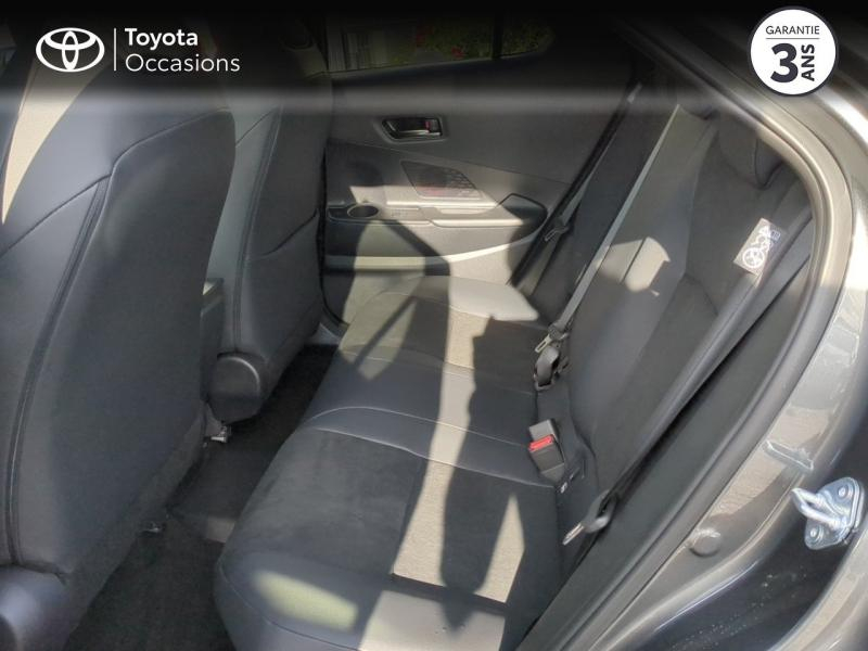 agency.seo.links.detann.title TOYOTA C-HR d’occasion à vendre à AUBIÈRE chez ARVERNE (Photo 12)