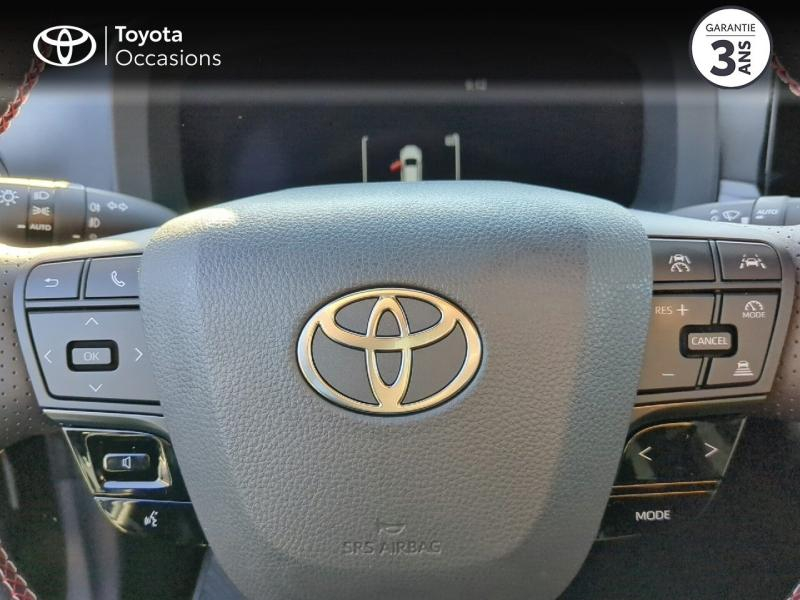 agency.seo.links.detann.title TOYOTA C-HR d’occasion à vendre à AUBIÈRE chez ARVERNE (Photo 13)