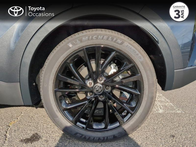 agency.seo.links.detann.title TOYOTA C-HR d’occasion à vendre à AUBIÈRE chez ARVERNE (Photo 16)