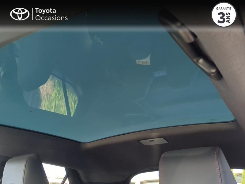 agency.seo.links.detann.title TOYOTA C-HR d’occasion à vendre à AUBIÈRE chez ARVERNE (Photo 18)