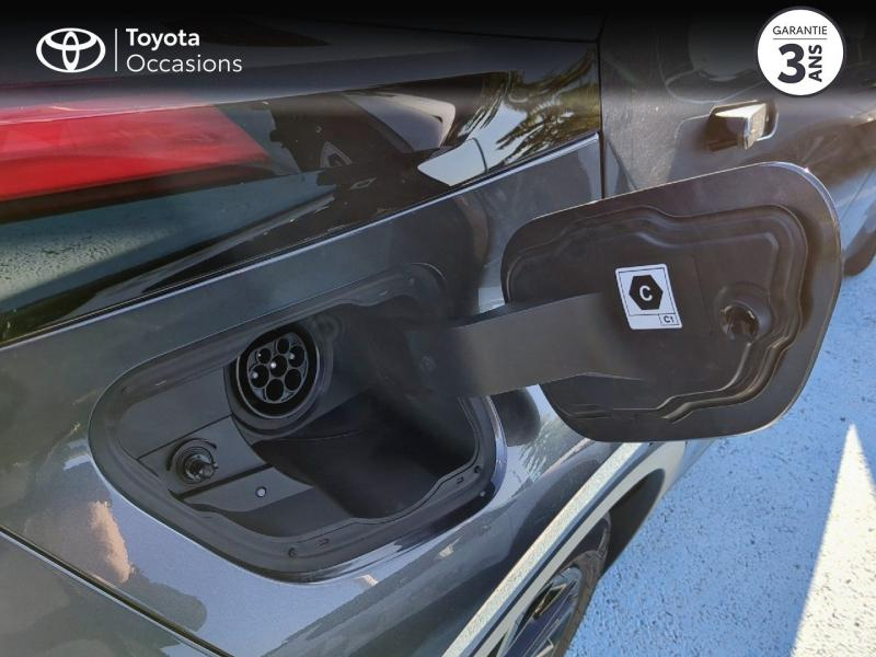 agency.seo.links.detann.title TOYOTA C-HR d’occasion à vendre à AUBIÈRE chez ARVERNE (Photo 19)