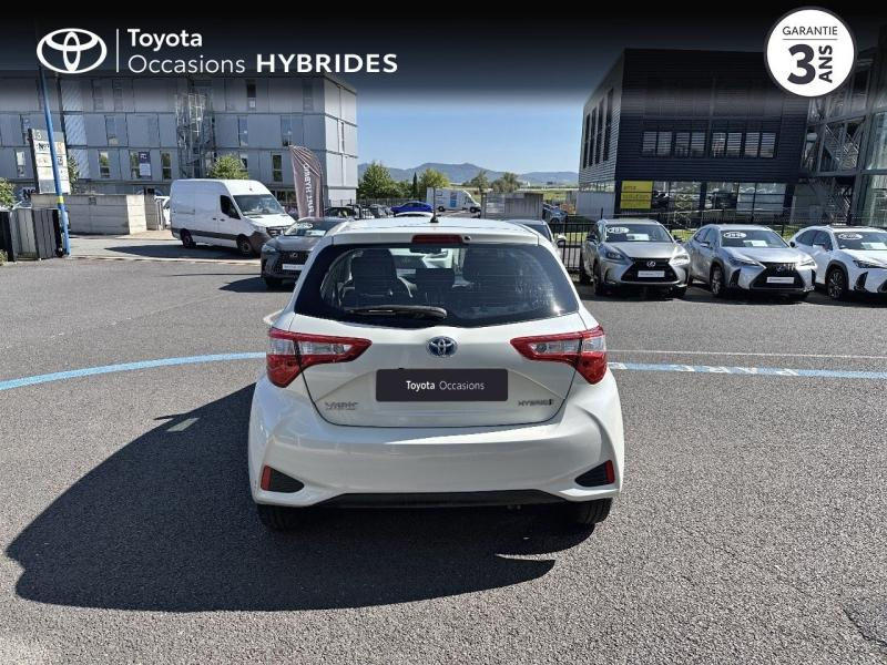 TOYOTA Yaris d’occasion à vendre à AUBIÈRE chez ARVERNE (Photo 4)