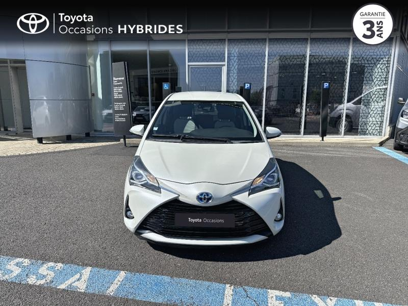 TOYOTA Yaris d’occasion à vendre à AUBIÈRE chez ARVERNE (Photo 5)