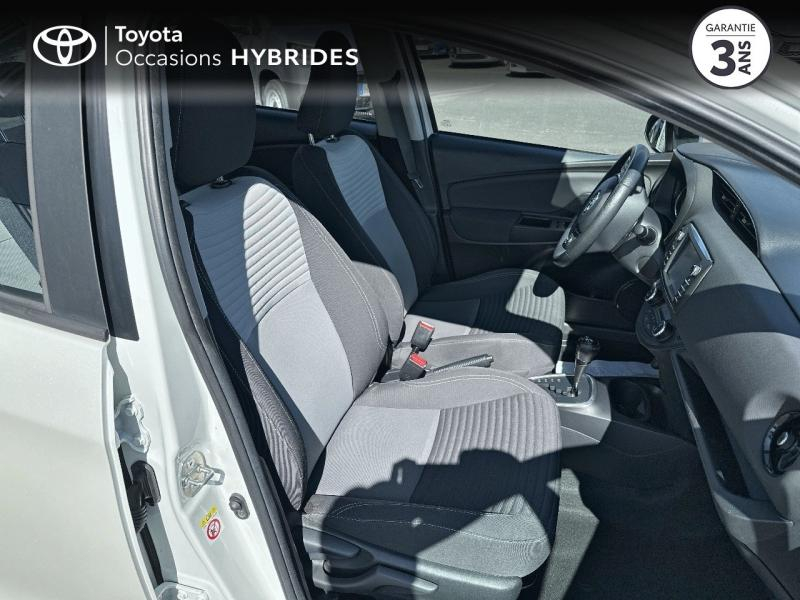 TOYOTA Yaris d’occasion à vendre à AUBIÈRE chez ARVERNE (Photo 6)