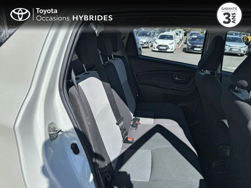 TOYOTA Yaris d’occasion à vendre à AUBIÈRE chez ARVERNE (Photo 7)