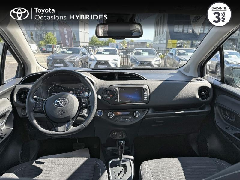 TOYOTA Yaris d’occasion à vendre à AUBIÈRE chez ARVERNE (Photo 8)