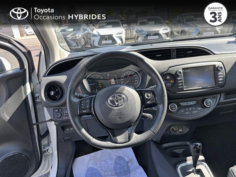 TOYOTA Yaris d’occasion à vendre à AUBIÈRE chez ARVERNE (Photo 9)