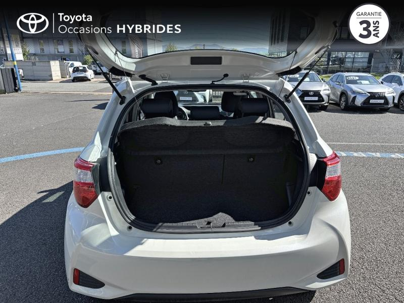 TOYOTA Yaris d’occasion à vendre à AUBIÈRE chez ARVERNE (Photo 10)