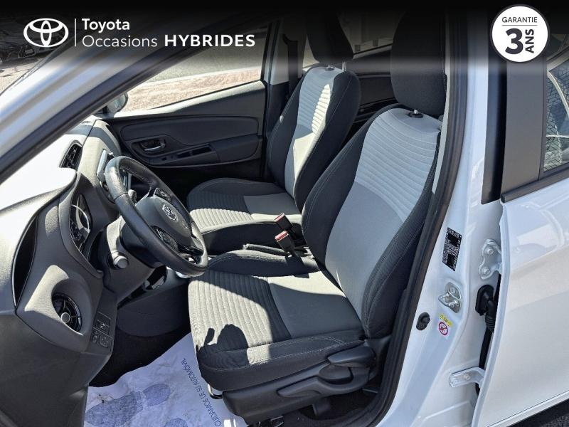 TOYOTA Yaris d’occasion à vendre à AUBIÈRE chez ARVERNE (Photo 11)