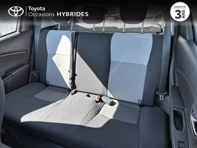 TOYOTA Yaris d’occasion à vendre à AUBIÈRE chez ARVERNE (Photo 12)
