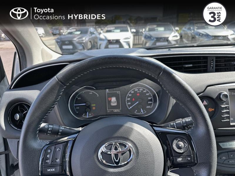 TOYOTA Yaris d’occasion à vendre à AUBIÈRE chez ARVERNE (Photo 13)