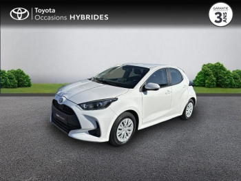 TOYOTA Yaris d’occasion à vendre à AUBIÈRE