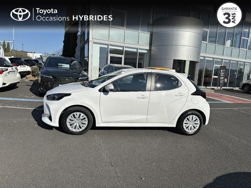 TOYOTA Yaris d’occasion à vendre à AUBIÈRE chez ARVERNE (Photo 3)