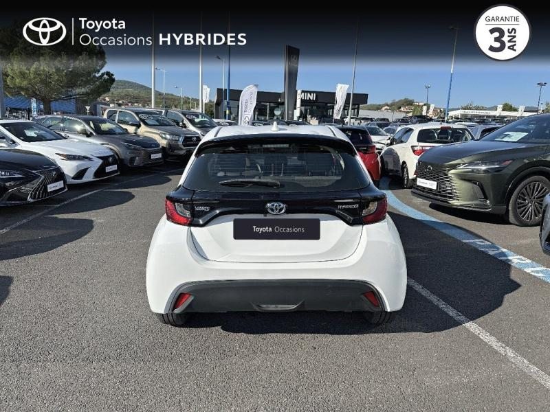 TOYOTA Yaris d’occasion à vendre à AUBIÈRE chez ARVERNE (Photo 4)