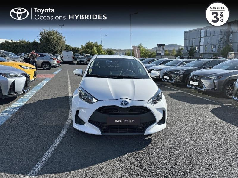 TOYOTA Yaris d’occasion à vendre à AUBIÈRE chez ARVERNE (Photo 5)