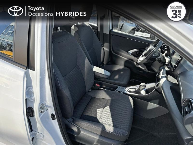 TOYOTA Yaris d’occasion à vendre à AUBIÈRE chez ARVERNE (Photo 6)