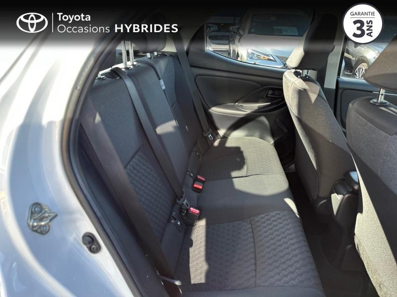 TOYOTA Yaris d’occasion à vendre à AUBIÈRE chez ARVERNE (Photo 7)