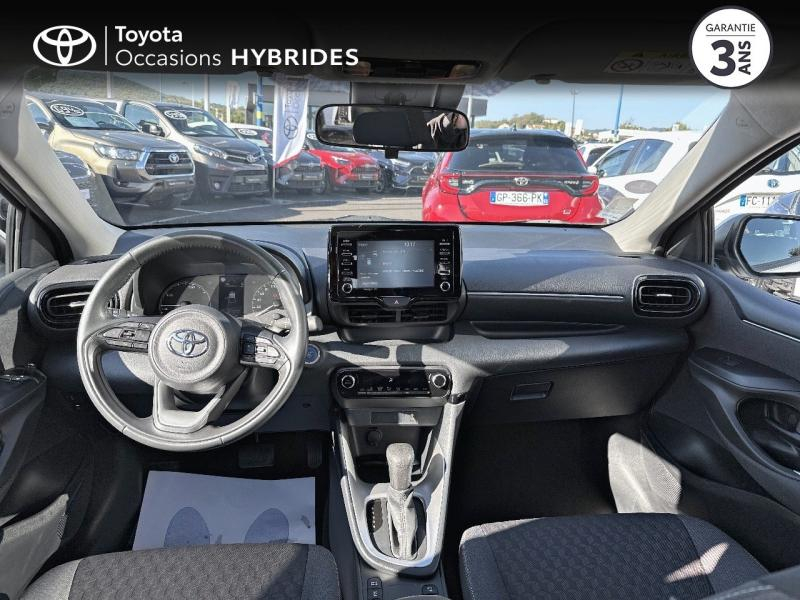 TOYOTA Yaris d’occasion à vendre à AUBIÈRE chez ARVERNE (Photo 8)