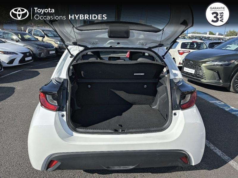 TOYOTA Yaris d’occasion à vendre à AUBIÈRE chez ARVERNE (Photo 10)