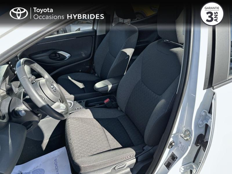 TOYOTA Yaris d’occasion à vendre à AUBIÈRE chez ARVERNE (Photo 11)