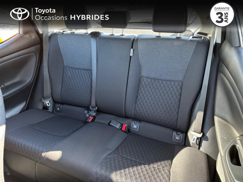 TOYOTA Yaris d’occasion à vendre à AUBIÈRE chez ARVERNE (Photo 12)