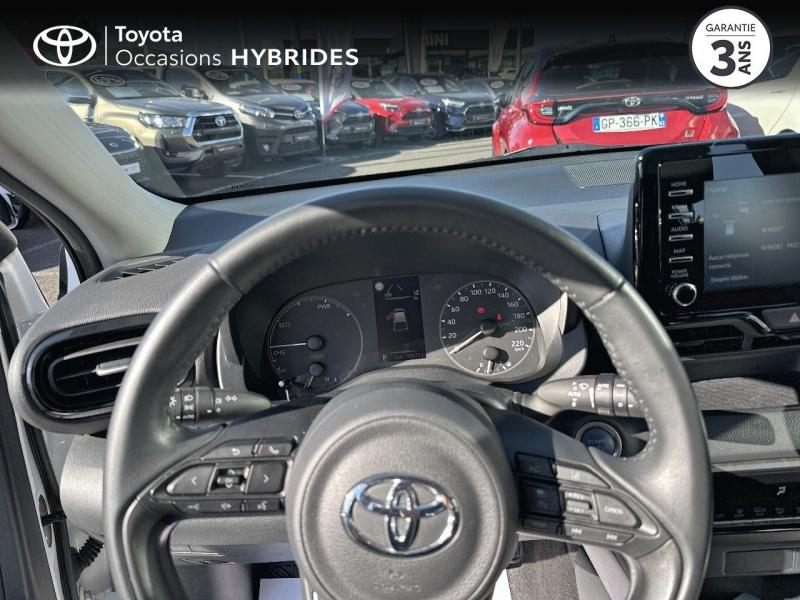TOYOTA Yaris d’occasion à vendre à AUBIÈRE chez ARVERNE (Photo 13)