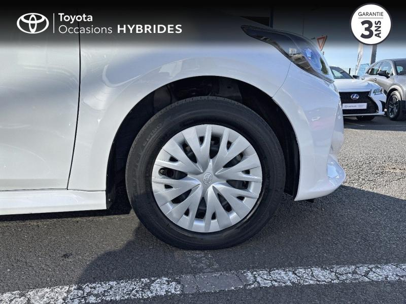 TOYOTA Yaris d’occasion à vendre à AUBIÈRE chez ARVERNE (Photo 16)