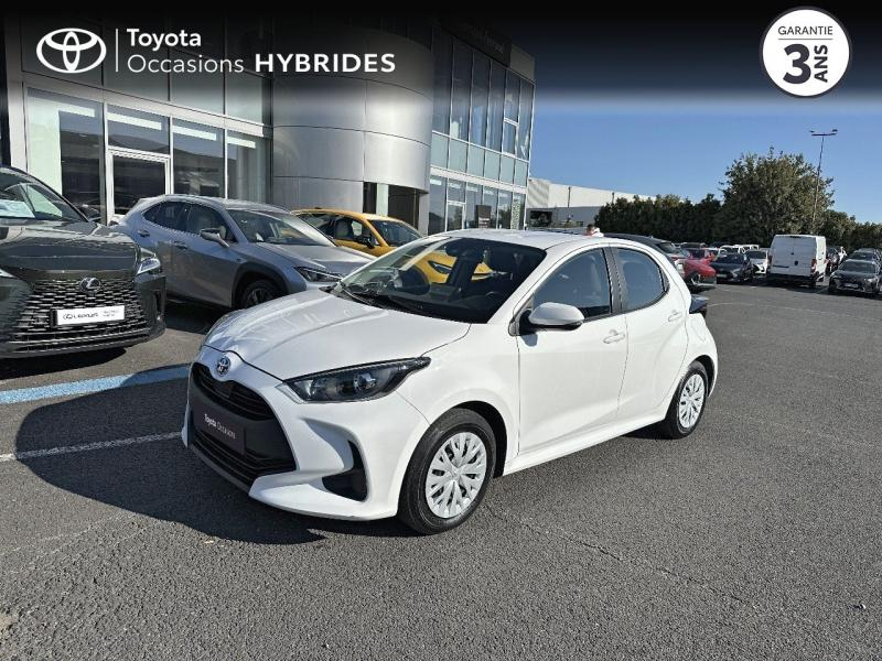 TOYOTA Yaris d’occasion à vendre à AUBIÈRE chez ARVERNE (Photo 17)