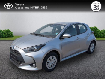 TOYOTA Yaris d’occasion à vendre à AUBIÈRE