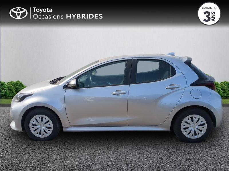 TOYOTA Yaris d’occasion à vendre à AUBIÈRE chez ARVERNE (Photo 3)