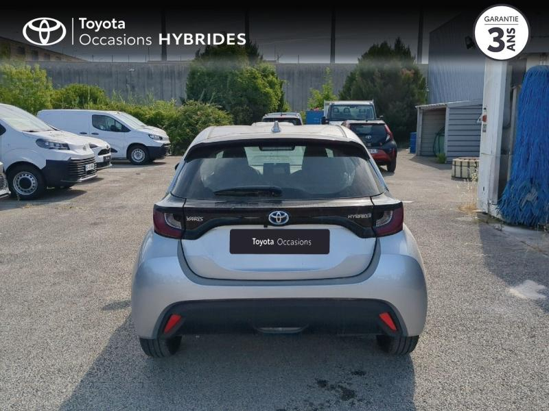 TOYOTA Yaris d’occasion à vendre à AUBIÈRE chez ARVERNE (Photo 4)