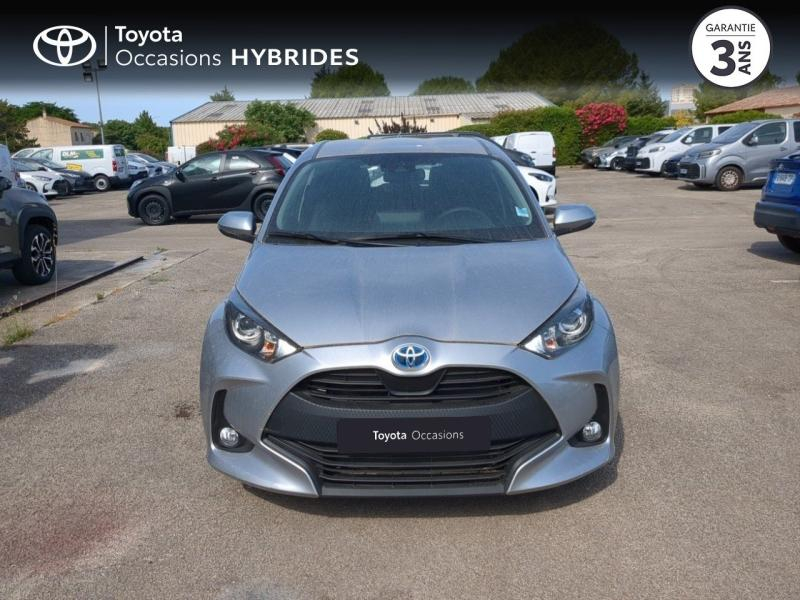 TOYOTA Yaris d’occasion à vendre à AUBIÈRE chez ARVERNE (Photo 5)