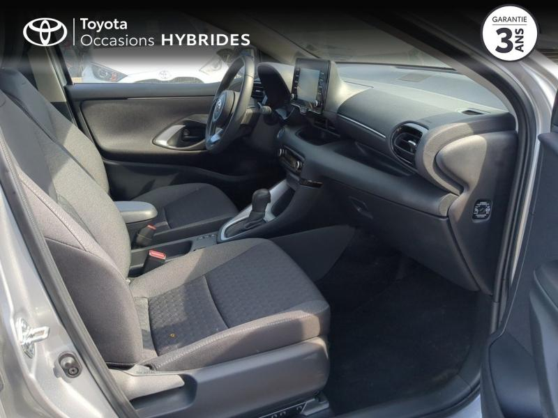 TOYOTA Yaris d’occasion à vendre à AUBIÈRE chez ARVERNE (Photo 6)