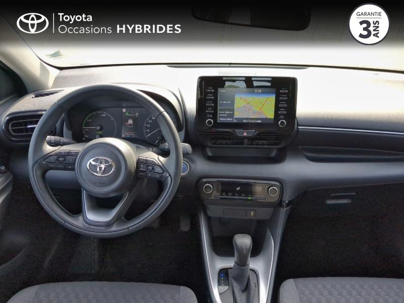 TOYOTA Yaris d’occasion à vendre à AUBIÈRE chez ARVERNE (Photo 8)