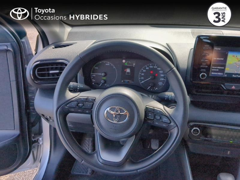 TOYOTA Yaris d’occasion à vendre à AUBIÈRE chez ARVERNE (Photo 9)