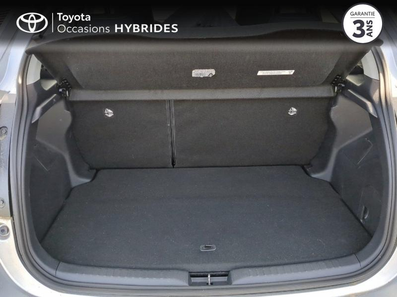 TOYOTA Yaris d’occasion à vendre à AUBIÈRE chez ARVERNE (Photo 10)