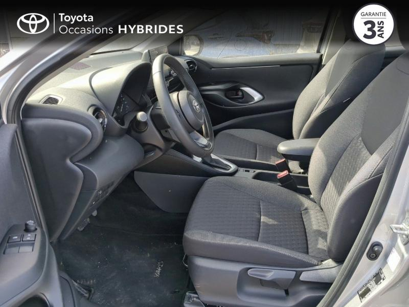 TOYOTA Yaris d’occasion à vendre à AUBIÈRE chez ARVERNE (Photo 11)
