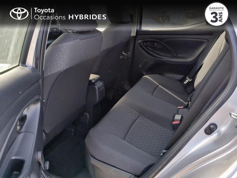 TOYOTA Yaris d’occasion à vendre à AUBIÈRE chez ARVERNE (Photo 12)
