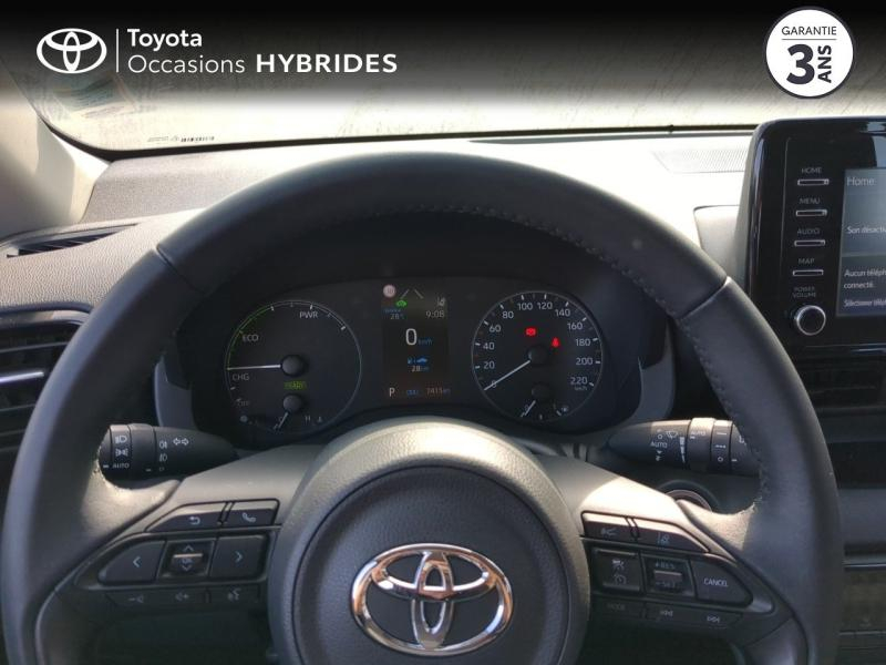 TOYOTA Yaris d’occasion à vendre à AUBIÈRE chez ARVERNE (Photo 13)