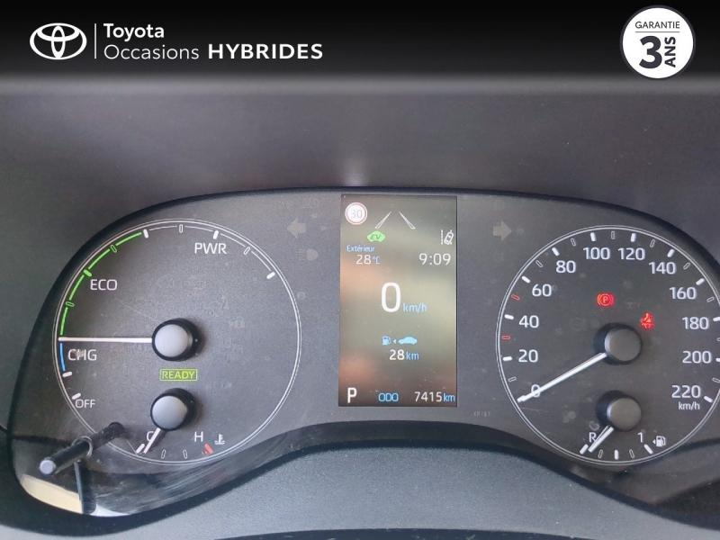 TOYOTA Yaris d’occasion à vendre à AUBIÈRE chez ARVERNE (Photo 14)