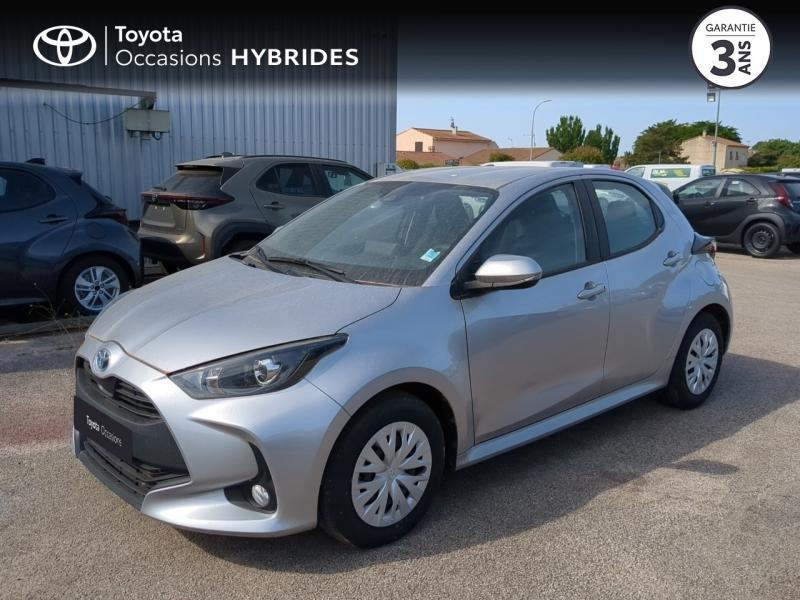 TOYOTA Yaris d’occasion à vendre à AUBIÈRE chez ARVERNE (Photo 17)