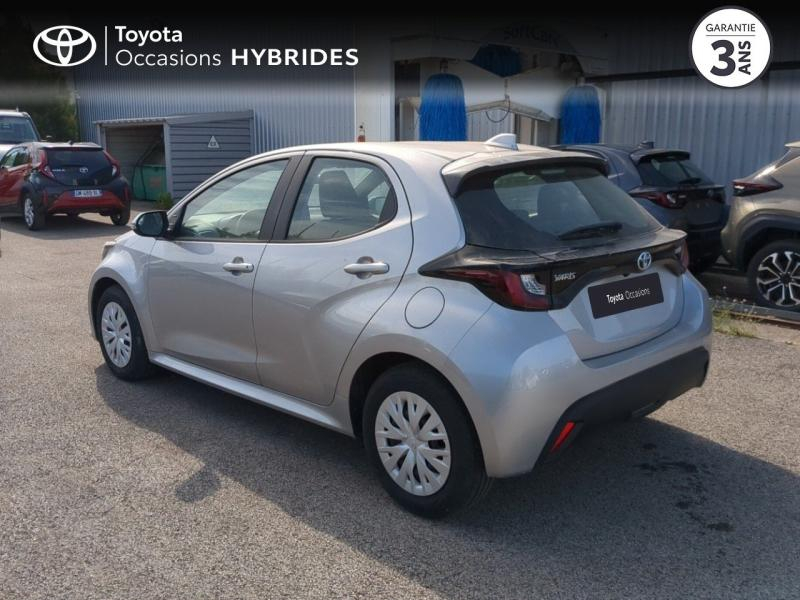 TOYOTA Yaris d’occasion à vendre à AUBIÈRE chez ARVERNE (Photo 18)