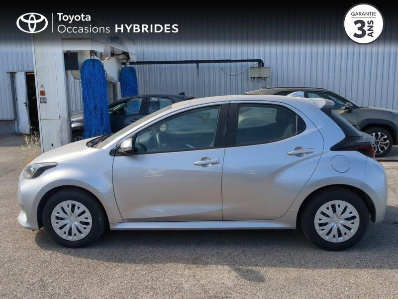TOYOTA Yaris d’occasion à vendre à AUBIÈRE chez ARVERNE (Photo 19)